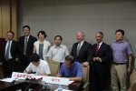 “嫦娥奔月”——MTS人齊分享·記上海交通大學(xué)-MTS公司航空航天結(jié)構(gòu)強(qiáng)度試驗(yàn)示范中心