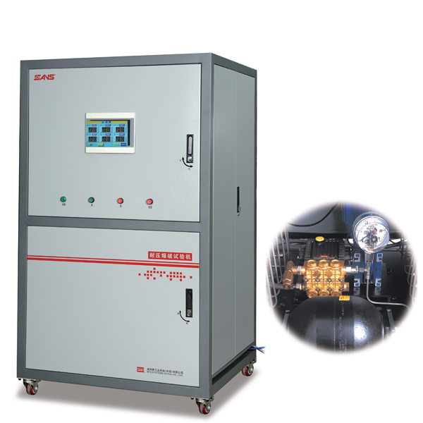 ZNY3000系列耐壓爆破試驗機